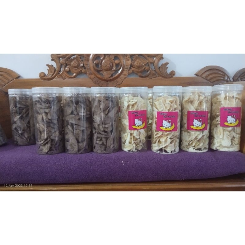 

HelloBanana 200gr + toples