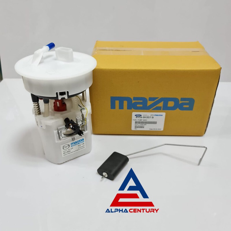 FUEL PUMP ASSY POMPA BENSIN KOMPLIT MAZDA 2 ORI GARANSI