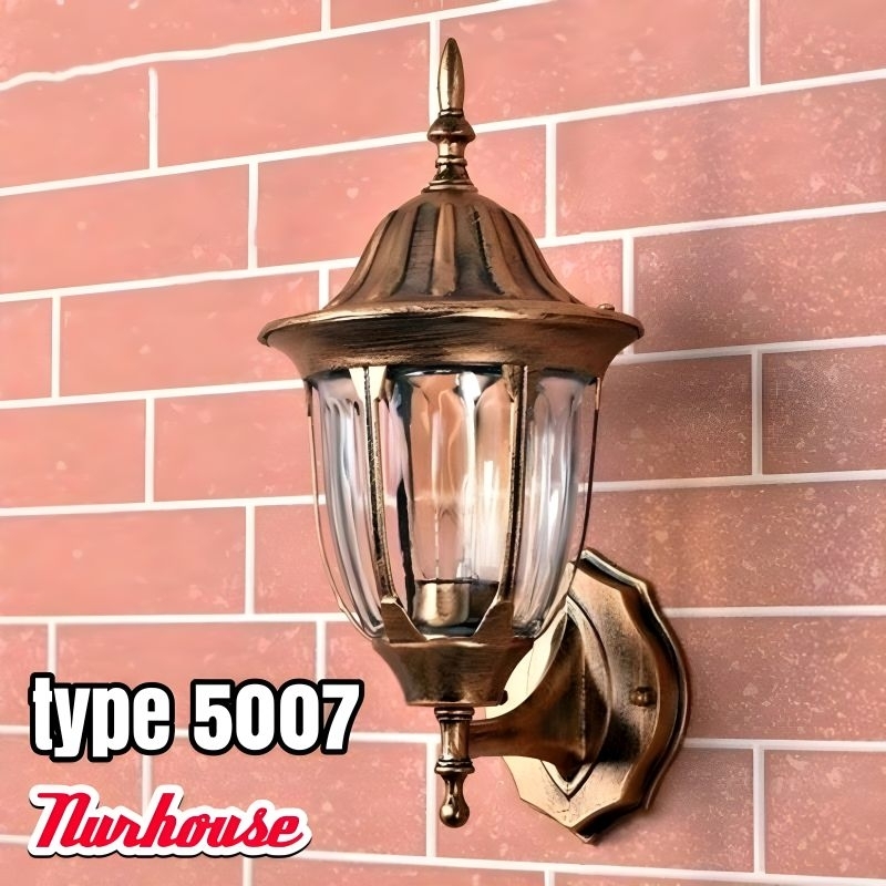 Lampu Dinding Lampu Tempel 1007 5007