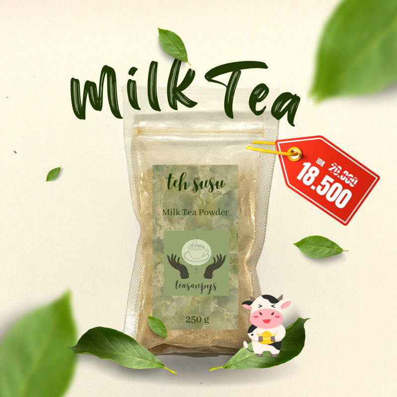 

Milk Tea