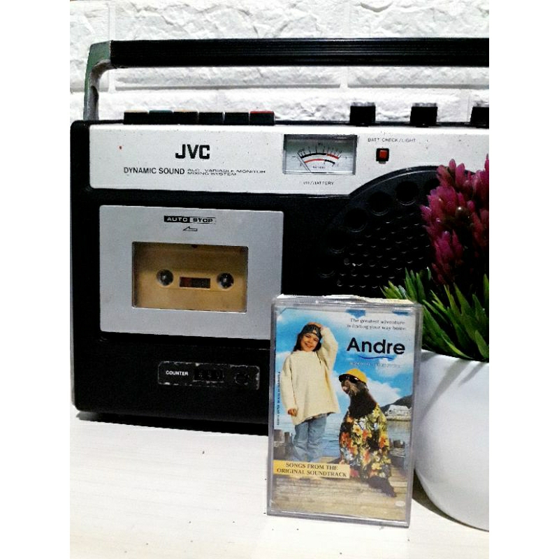 Kaset Ost Andre