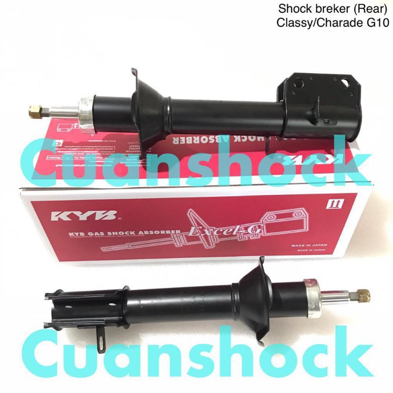 SHOCKBREAKER BELAKANG DAIHATSU CLASSY CHARADE G10 (KAYABA)