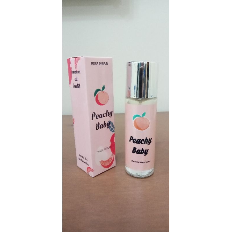 Parfum Ana Terlari Peachy Baby 35Ml