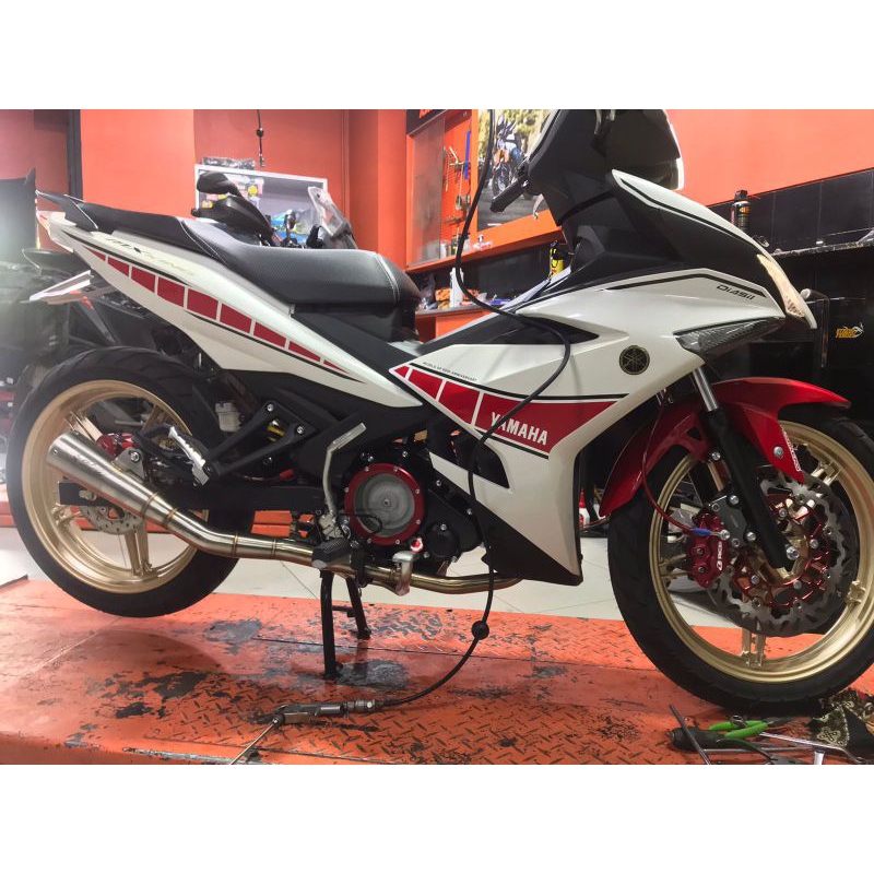 Bak kopling transparan vixion mx king r15v2 nvl nva xabre custom