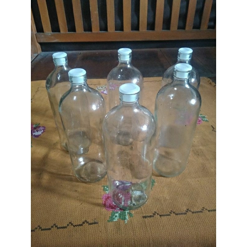 Botol Bensin