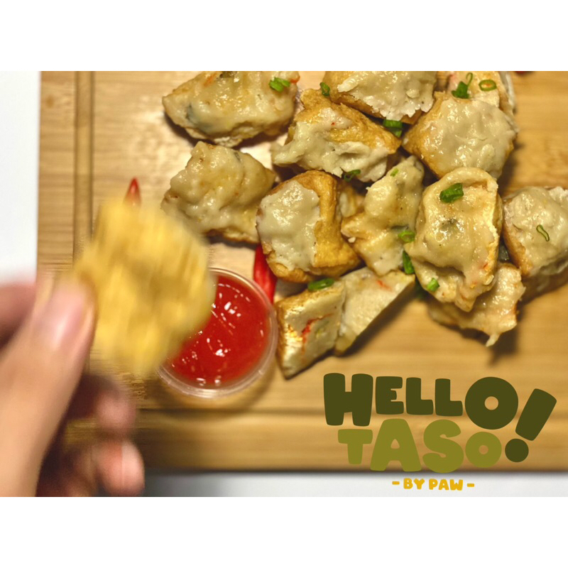 

Tahu Bakso Frozen ~ SMALL