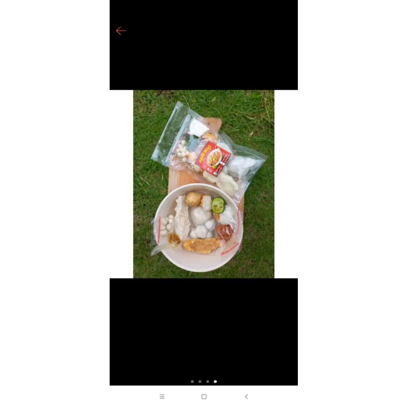 

TerrrrEnak Mari Boci Ayam Suwir Extra Pedass