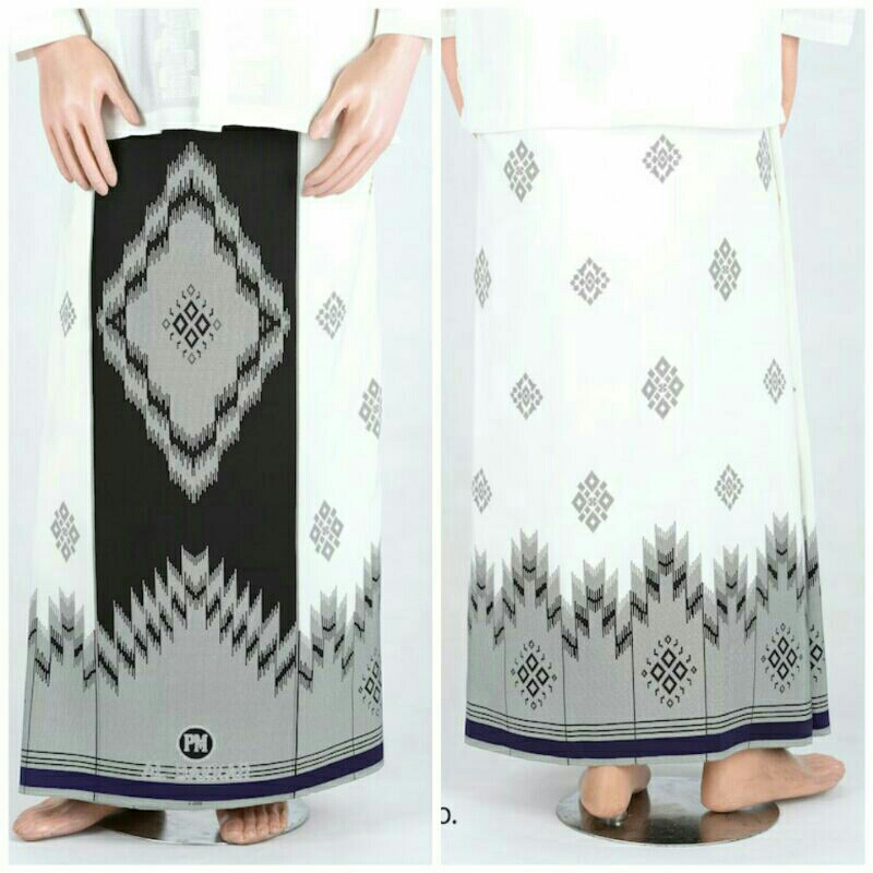 sarung Samarinda al barkah by pulau mas putih ukuran jumbo