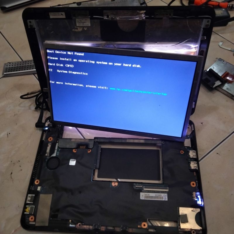 motherboard mainboard mobo mesin Normal Laptop Hp mini 110-3001TU