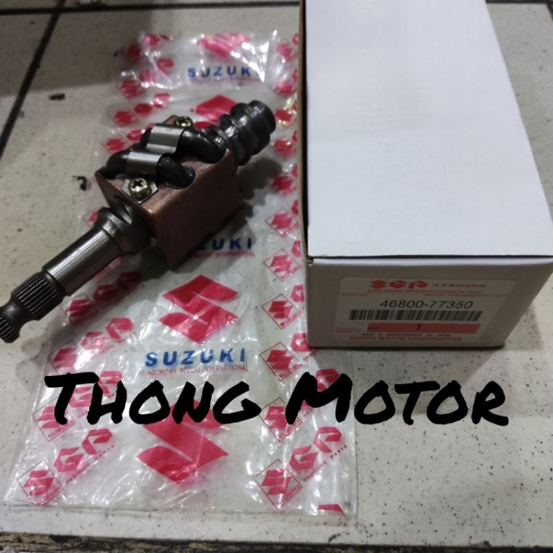 Worm Steering Worm Stir Worm Steer Suzuki ST100 Suzuki Carry Japan Ori