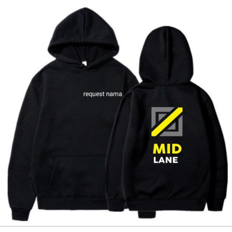 Sweater Hoodie Mobile Legends/Sweater Hoodie Role Mlbb