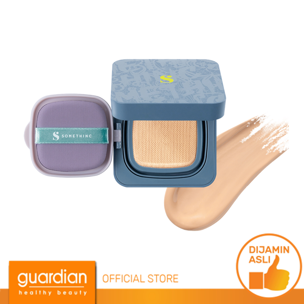 SOMETHINC Hooman Breathable Cushion Cover SPF35 PA++++