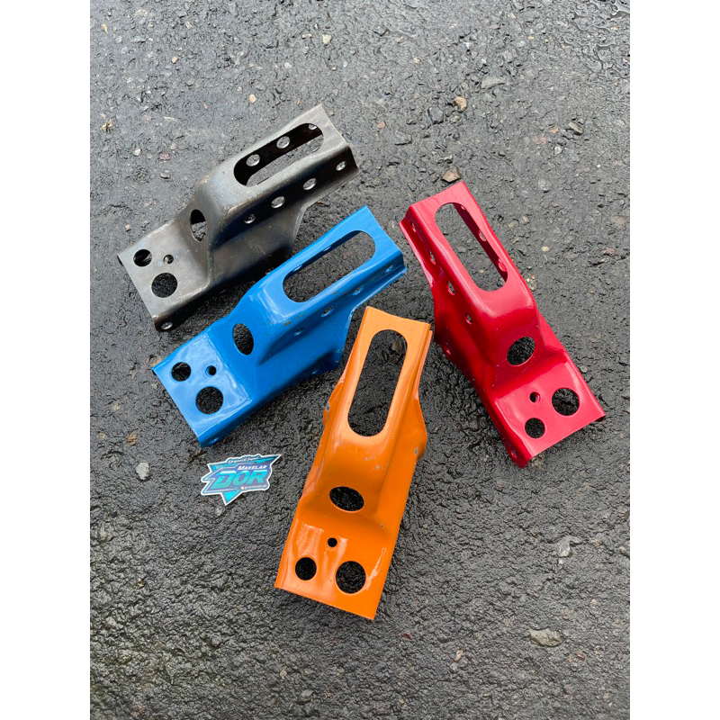 pangkon mesin TLR pnp sama pangkon tiger powder coating original presisi