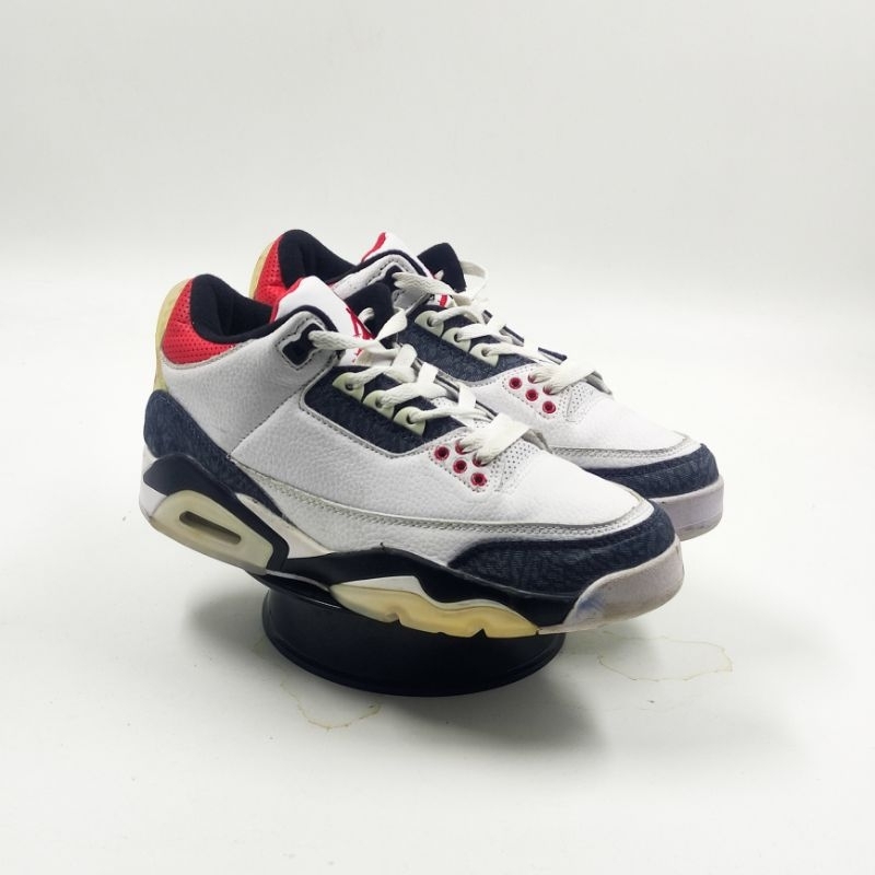 J*rdan Re*ro 3 SE CO Japan // Tembus UPC