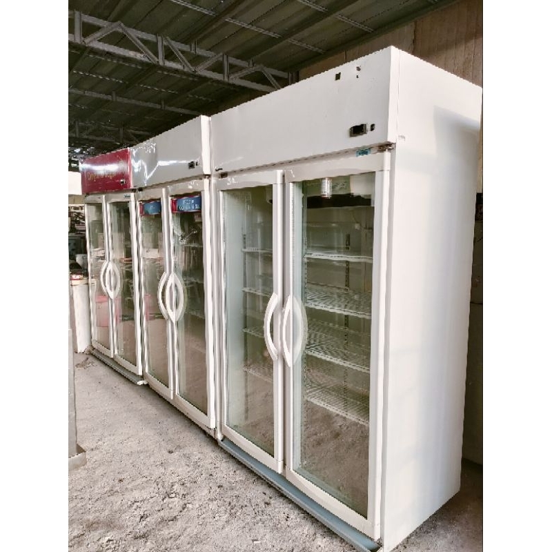 Second/ Panasonic showcase 2 Pintu SBC-P2DB