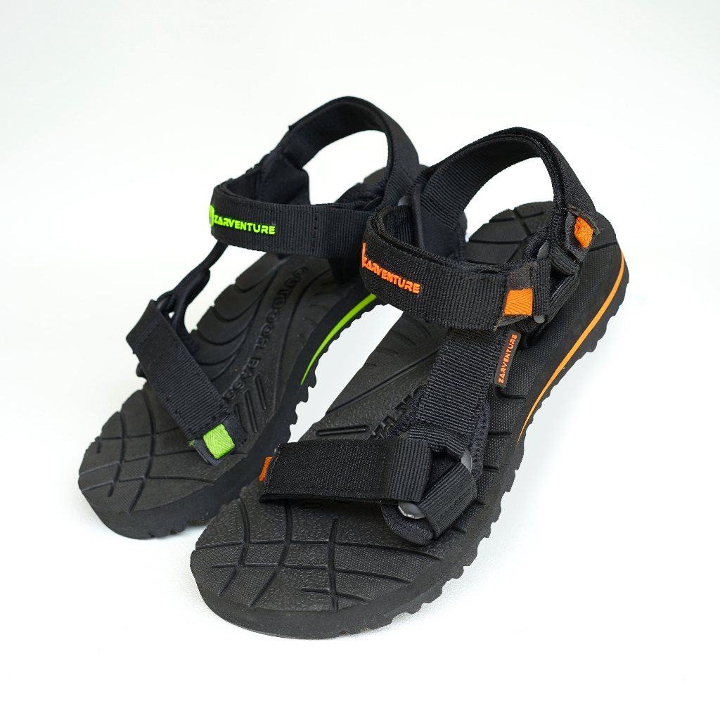 Sandal Jepit Gunung Hiking Adventure zarventure seri Nestor