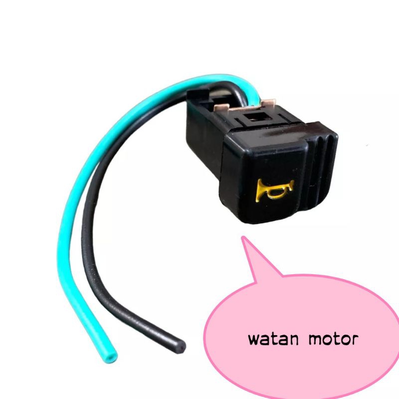 TOMBOL KLAKSON HONDA ASTREA STAR PRIMA GRAND IMPRESA LEGENDA