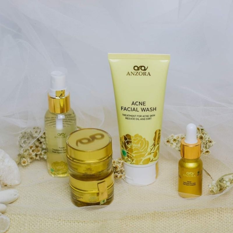 Anzora Remover Acne Dark Spot