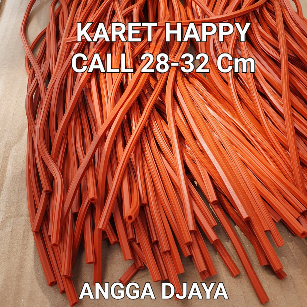 KARET HAPPYCALL 28 - 32 CM ORIGINAL