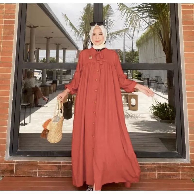 GAMIS CRINKLE AIRFLOW TERLARIS