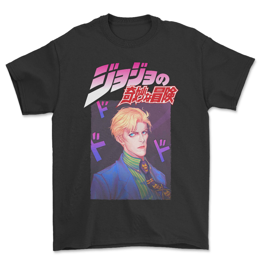 KAOS KIRA YOSHIKAGE JOJO BIZZARE ADVENTURE