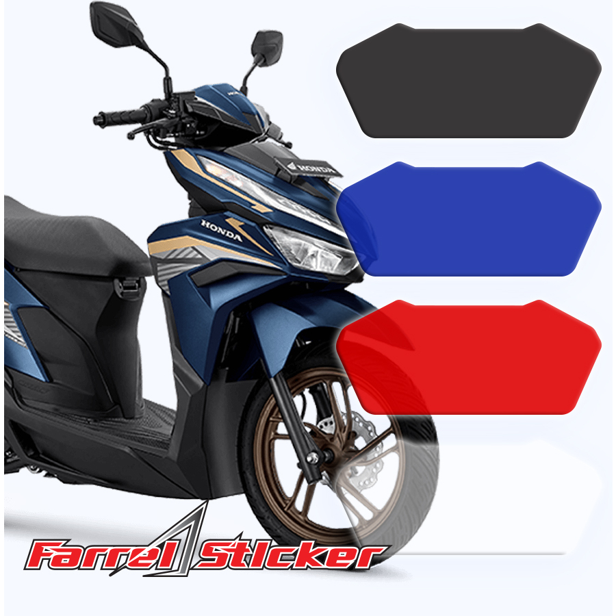 Stiker Anti Gores Spido Sticker Speedometer Vario 125 2022 new