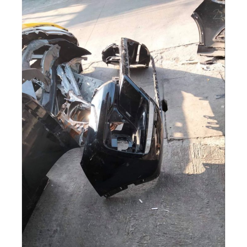 bumper depan fortuner 2022 2023