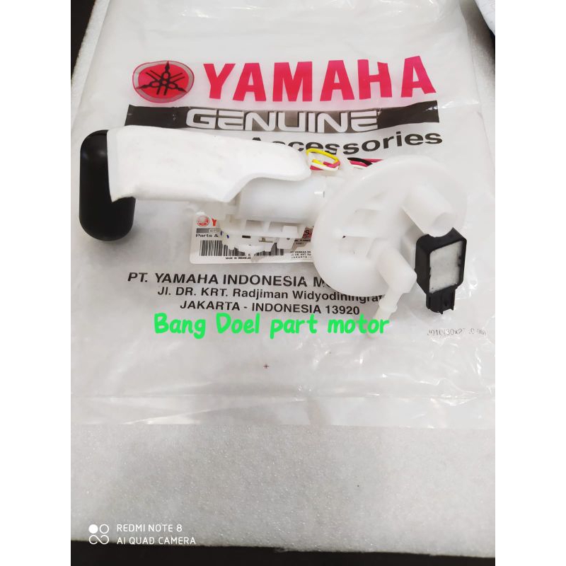 Fuelpump fuel pump pompa bensin mio j - mio mio gt mio m3 xride nmax aerox lexi asli ori