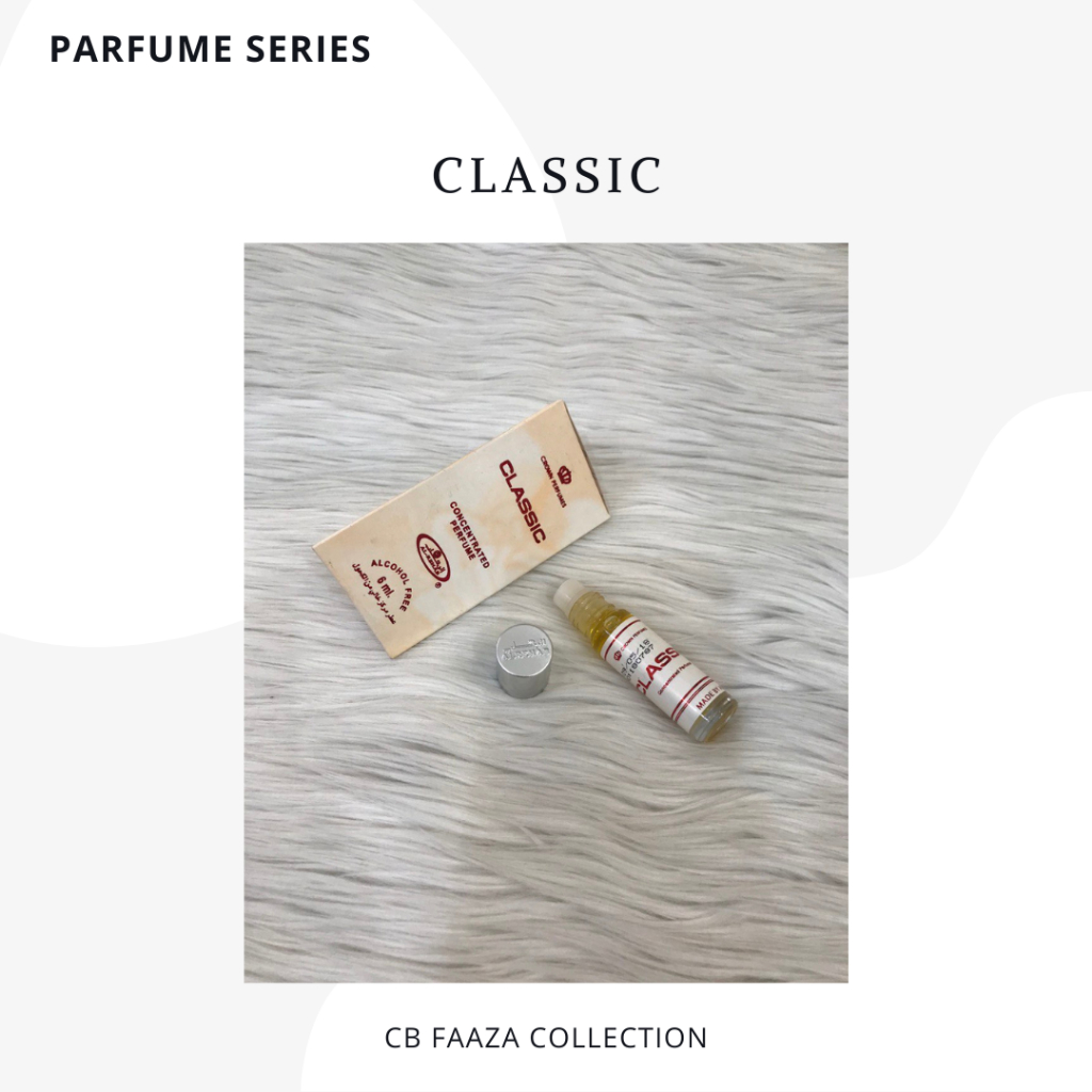 Parfum Arab Classic Al Rehab