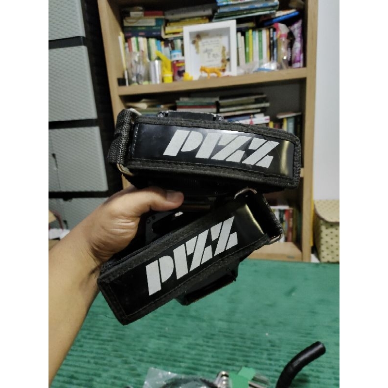 Pedal Set Strap Pizz