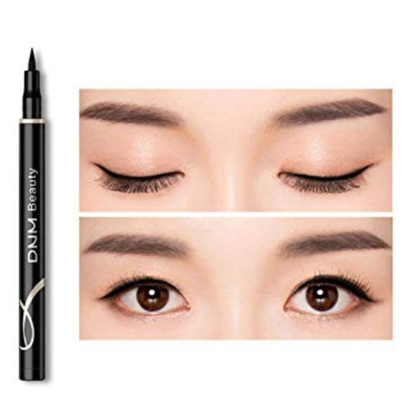 EYELINER DNM waterproof eyeliner pen pencil tahan lama hitam ORIGINAL TERMURAH