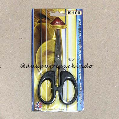 

Gunting Kertas Stainless Steel