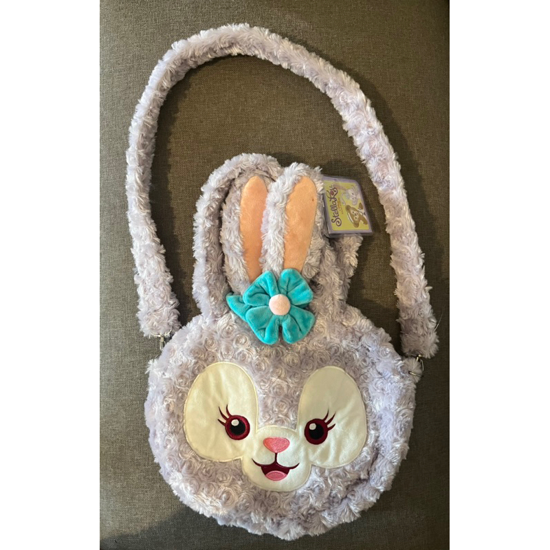 Tas Stella Lou HongKong Disneyland Original Slingbag Anak