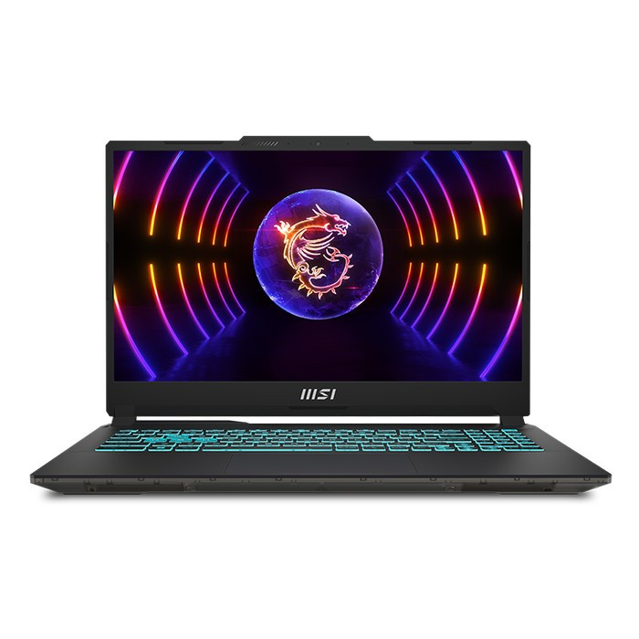 Laptop Gaming MSI CYBORG 15 RTX4060 8GB/ I7 12650H 16GB 512GB SSD W11 15.6FHD 144HZ BLIT A12VF.072