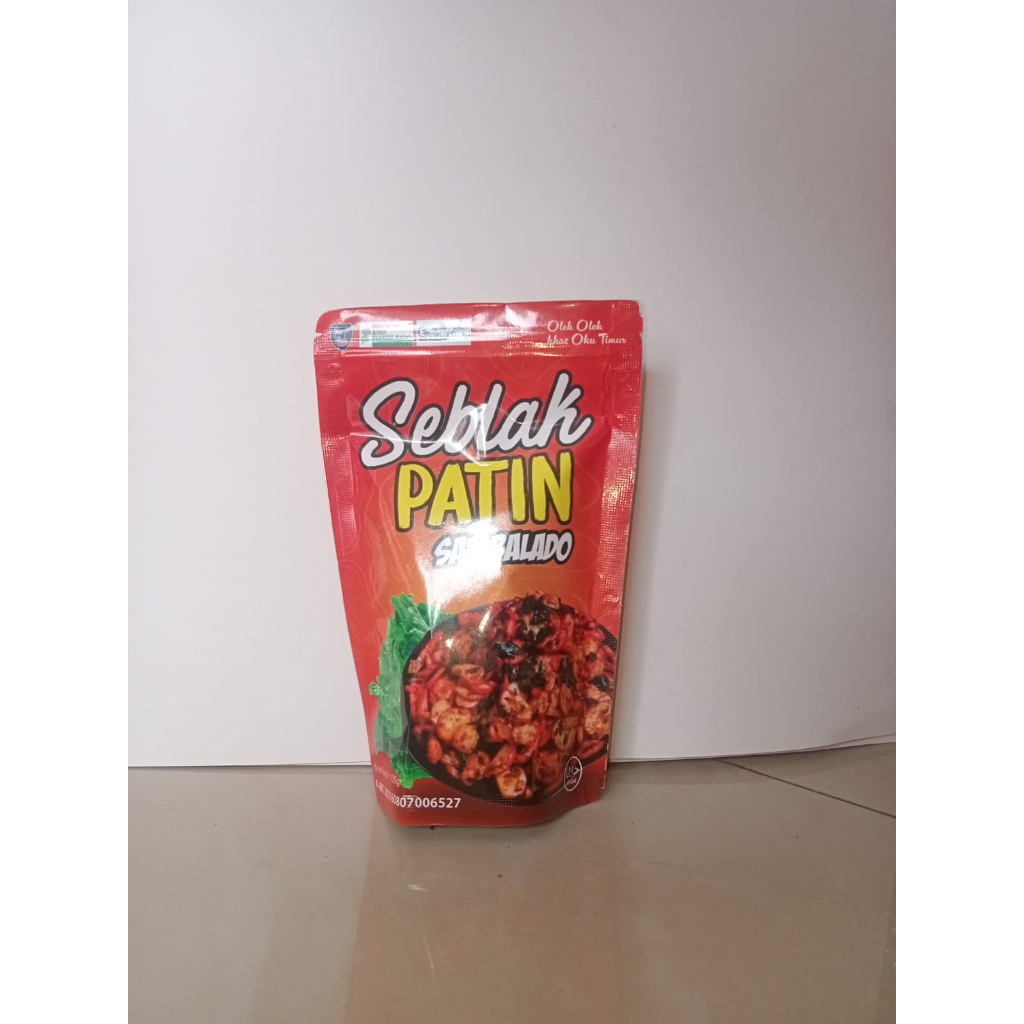 

TERLARISS!! SEBLAK PATIN SAMBALADO OLAHAN IKAN PATIN PUSAT OLEH-OLEH