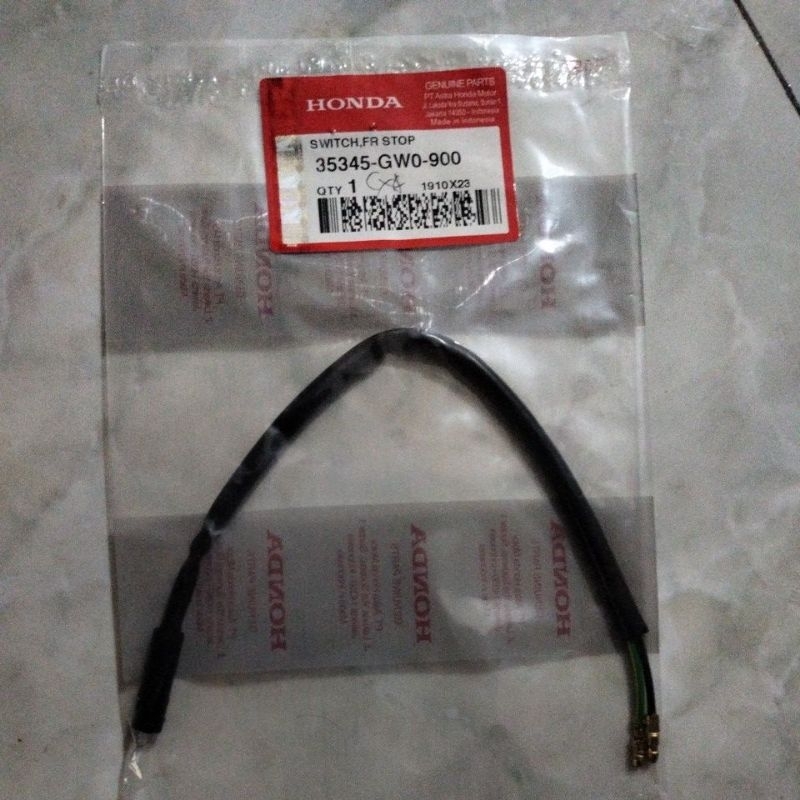 original,swit switch rem ORI belakang Vario, vario fi, Vario 125,150,beat, Beat fi, Scoopy