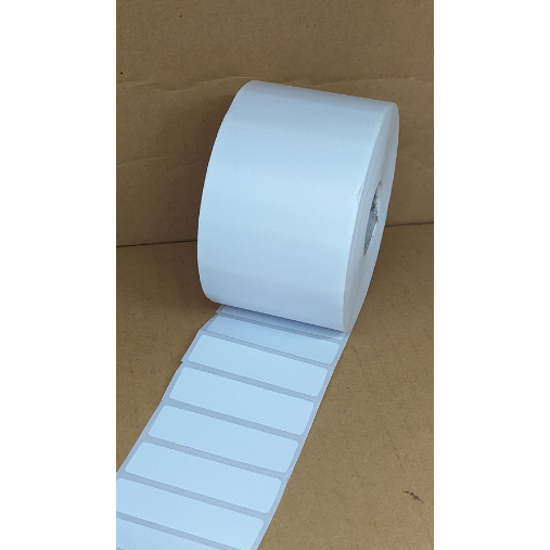 

LABEL STIKER BARCODE 50 x 15 mm 1000PCS STICKER SEMICOATED 50x15MM