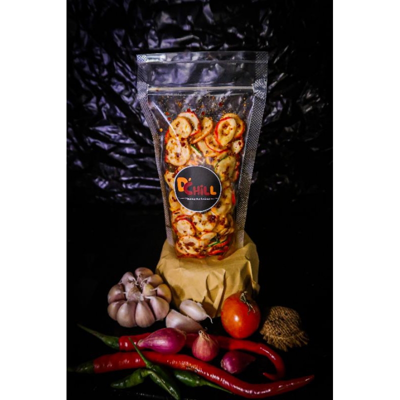 

Kerupuk Seblak Bantat Pedas Chili Oil Daun Jeruk (1 Kg)