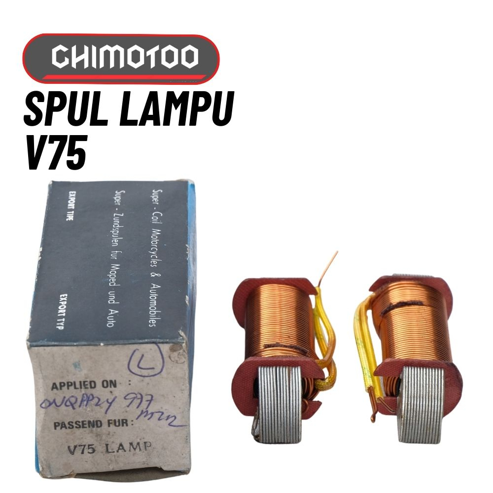 Spul Spull Lampu Yamaha V75 V 75