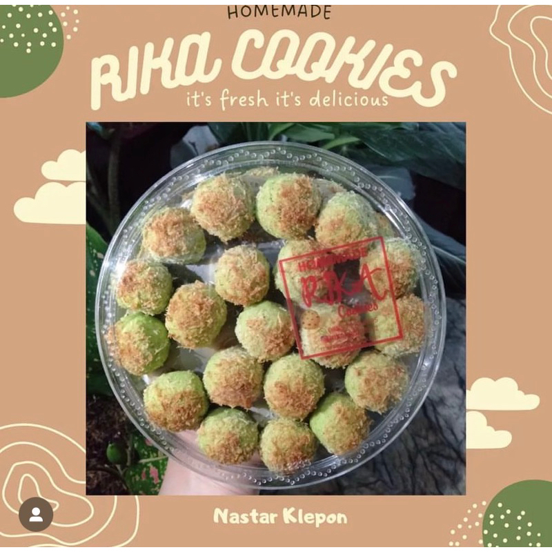 

Paket cookies lebaran 2