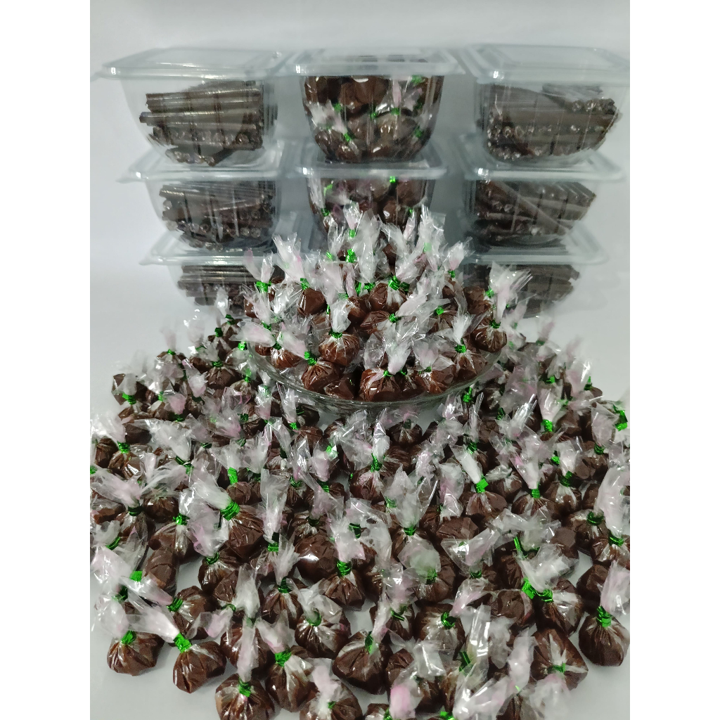 

CHOCOLAT CARAMEL 1 KG / CHOMEL