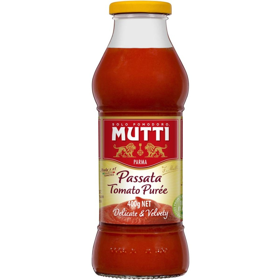 

Tomato Puree Mutti / Tomato Passta Mutti - 700 Gram