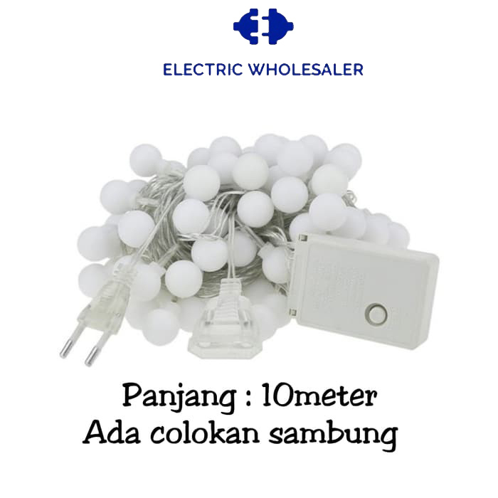 LAMPU HIAS BULAT / BINTANG