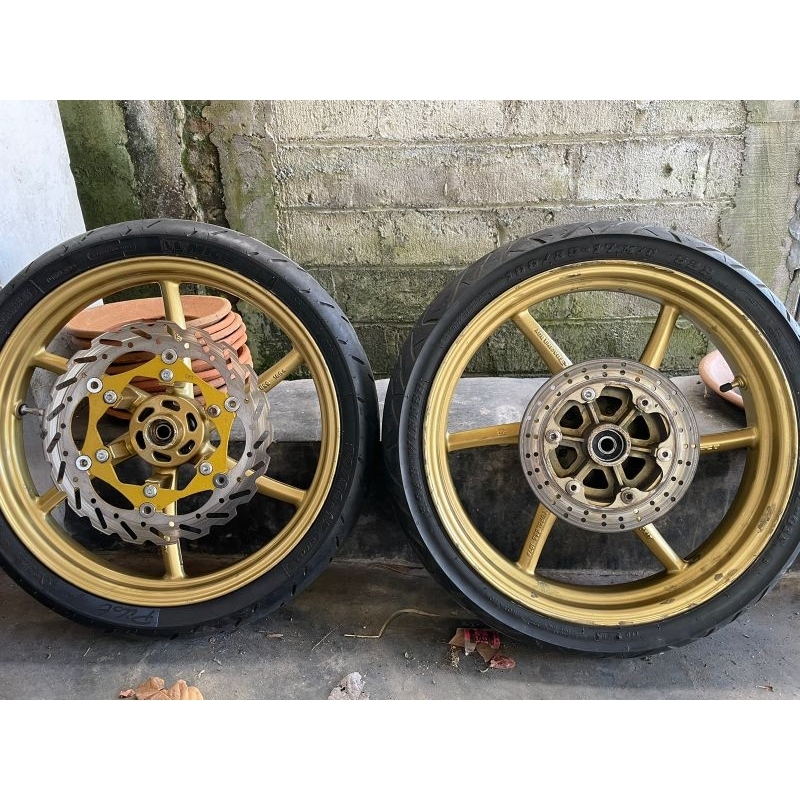 Velg rcb set ninja ss/r/rr