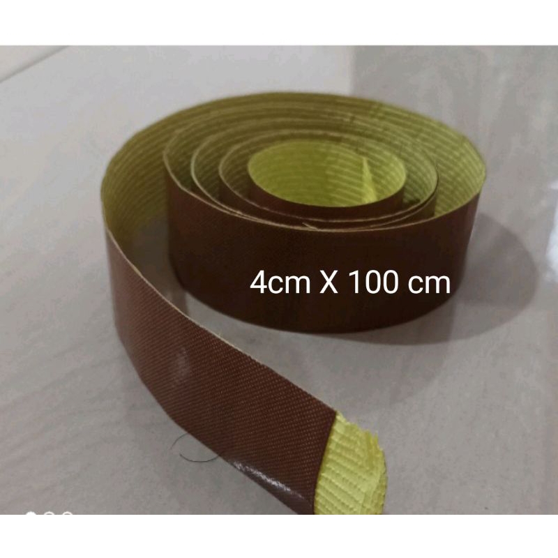 kain pres plastik impulse sealer