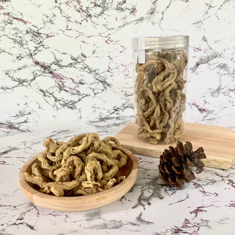 

KERIPIK USUS 200GR by BAUWANG YAYA