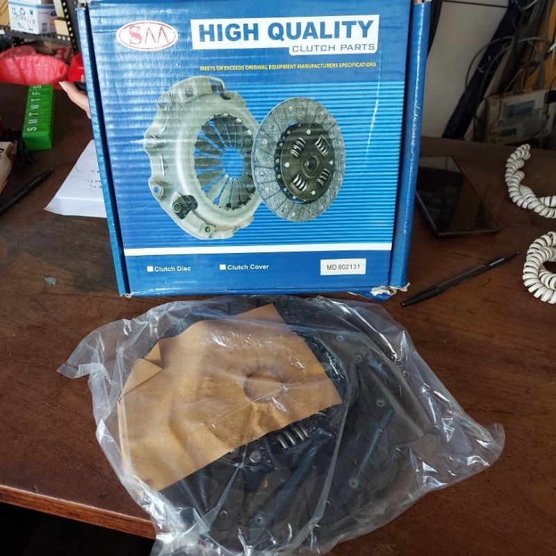 Plat Kopling Kampas Kopling Mitsubishi L300 Diesel MD802131