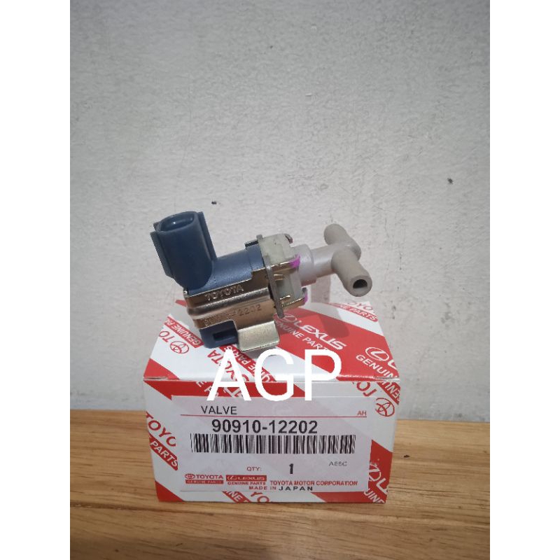 Valve Idle UP Original Vios Lama Gen-1 90910-12202