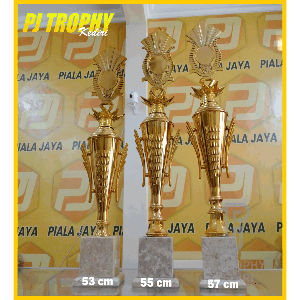 PIALA 1 SET TATAKAN MARMER MURAH PIALA ALAS MARMER PIALA LOMBA