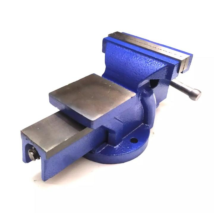 Catok Paron 4'' CARLTON - Catok Ragum 4inch Besi - Tanggum - Amyung - Bench Vice